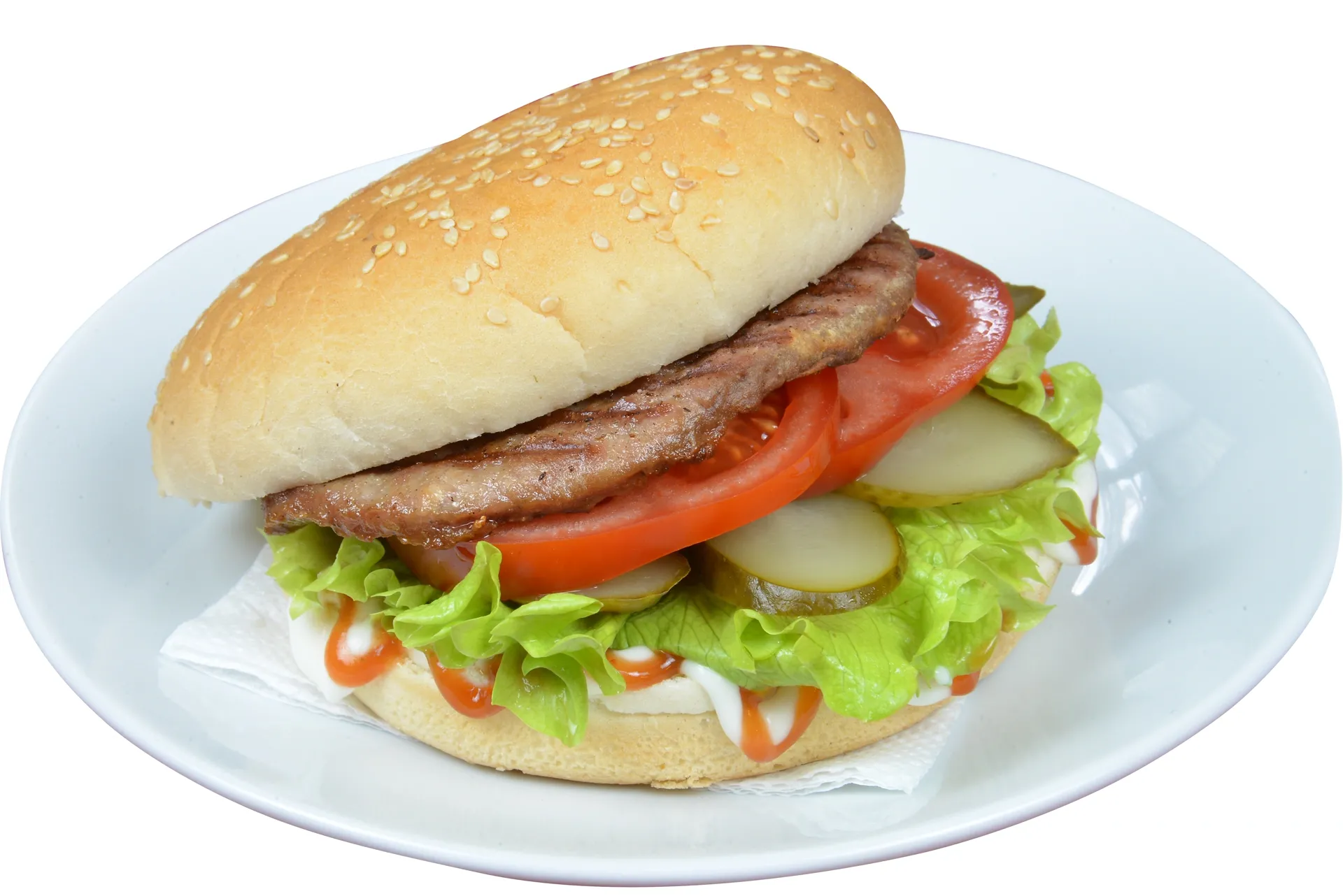 Hamburgerler