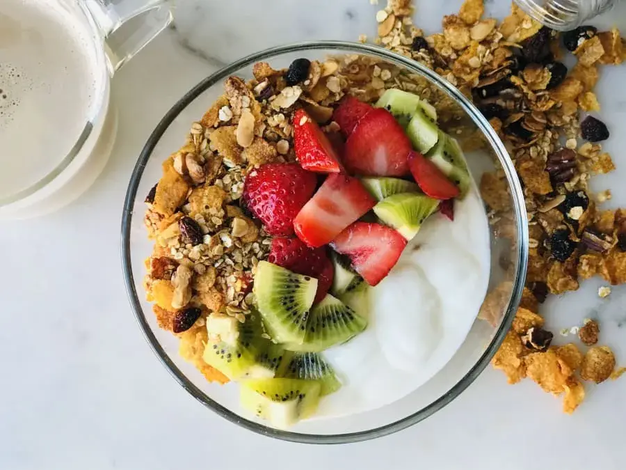 Granola Bowl
