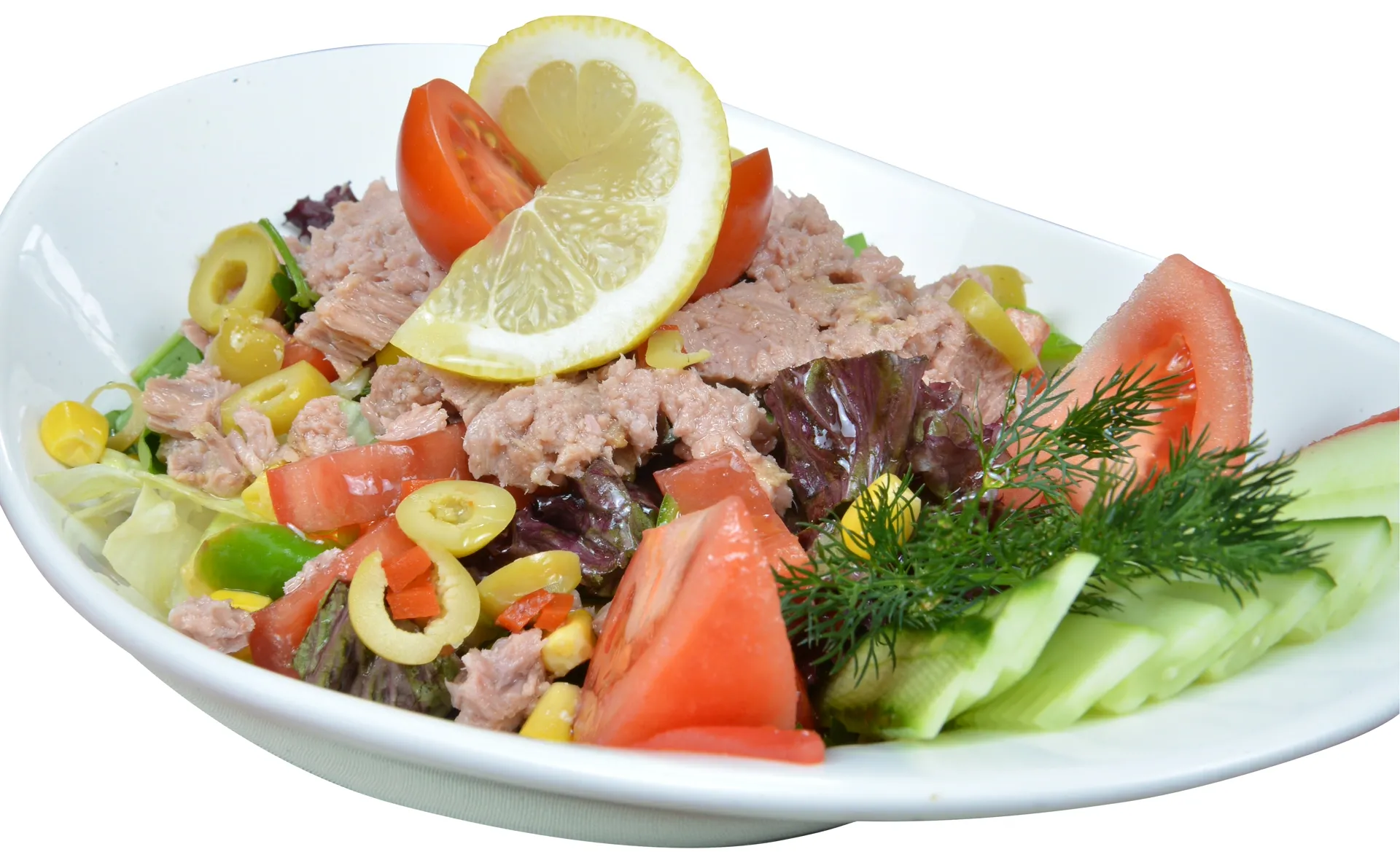 Ton Balıklı Salata