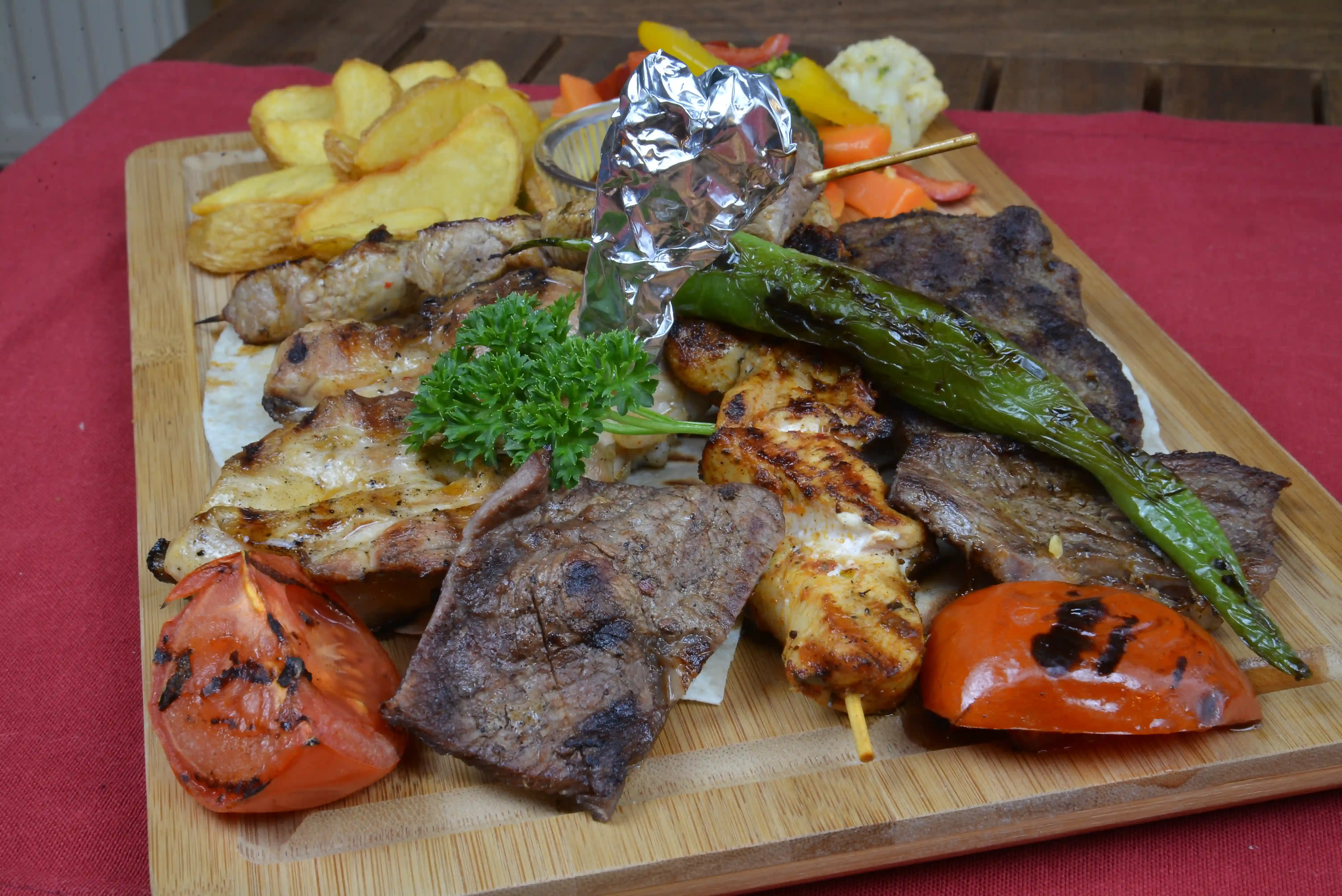 Karışık Izgara