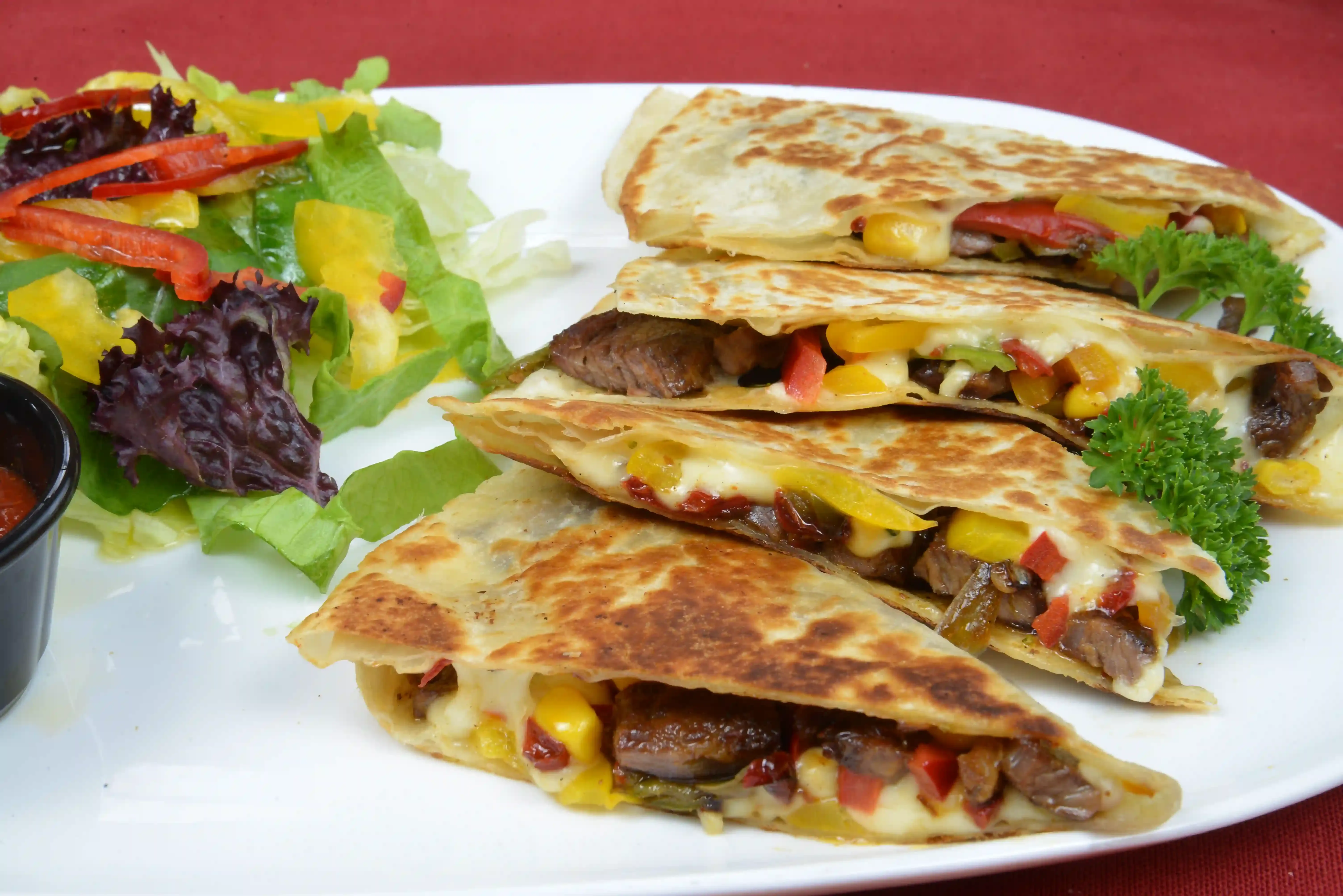 Quesadilla Dana Etli