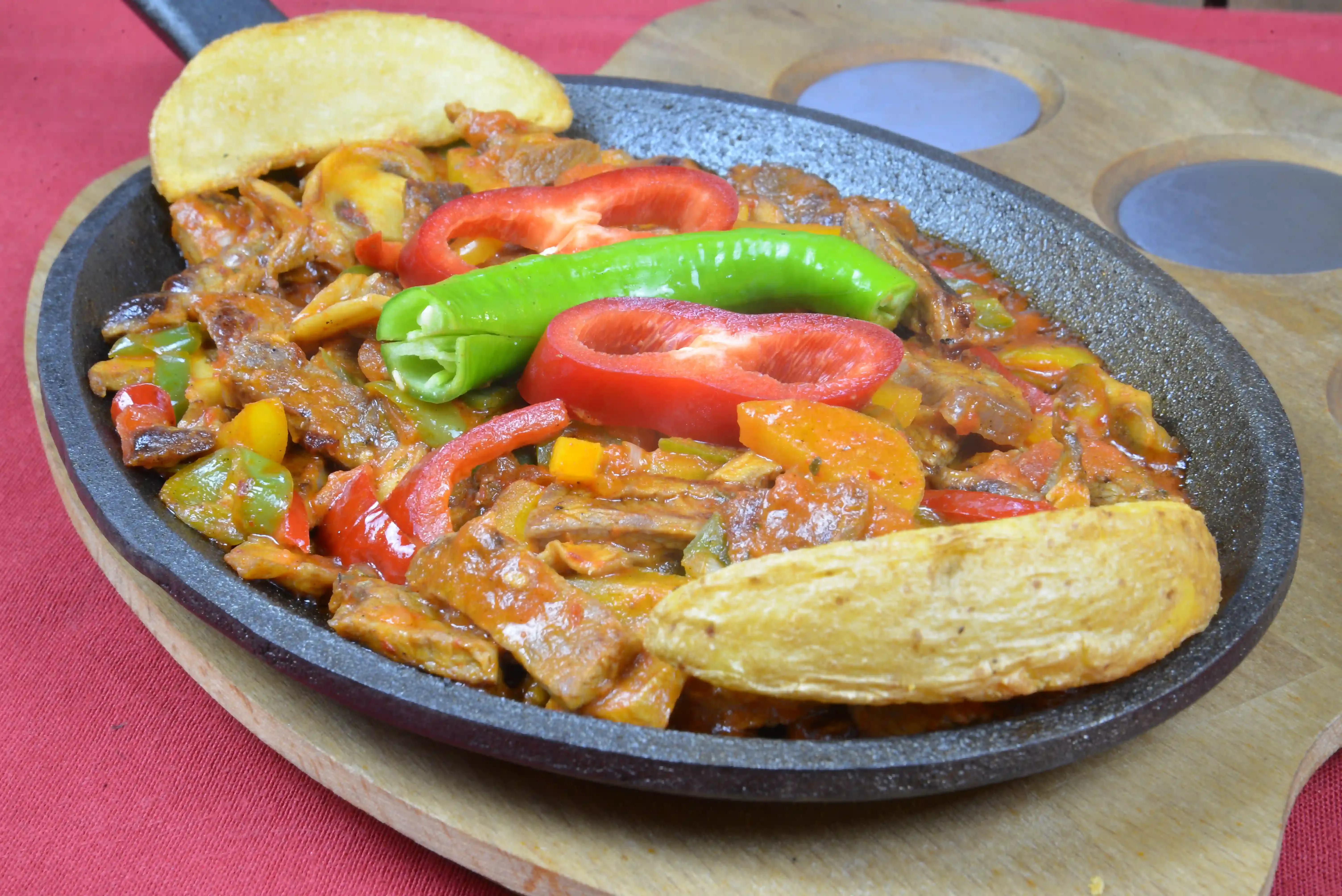 Beef Meksikana