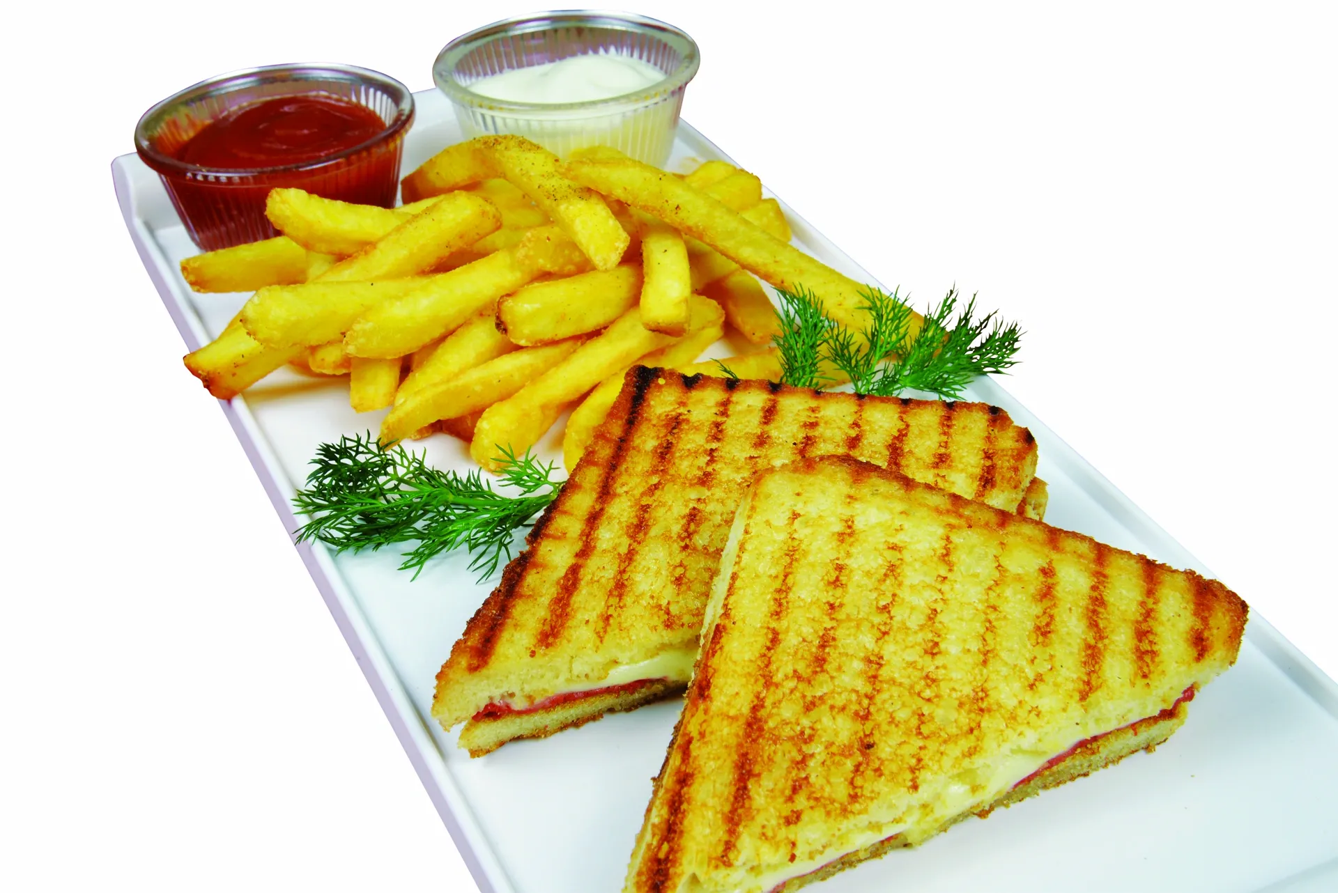 Tost Çeşitleri